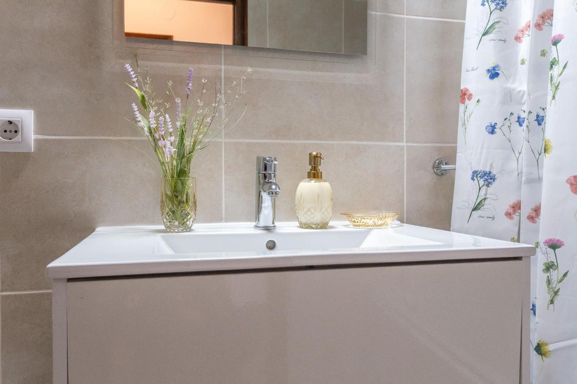 Apartamento Clover L' Escala Dış mekan fotoğraf
