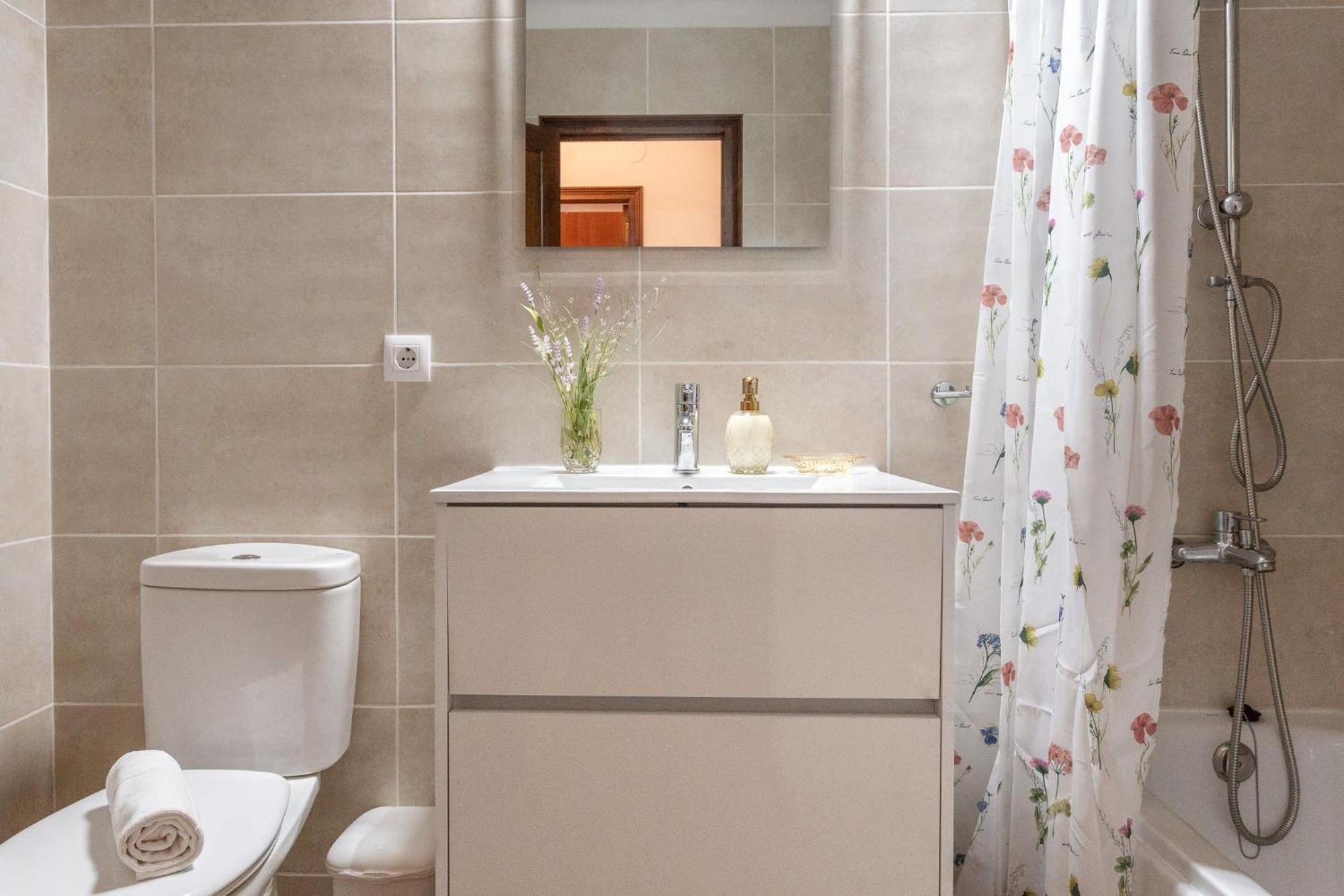 Apartamento Clover L' Escala Dış mekan fotoğraf