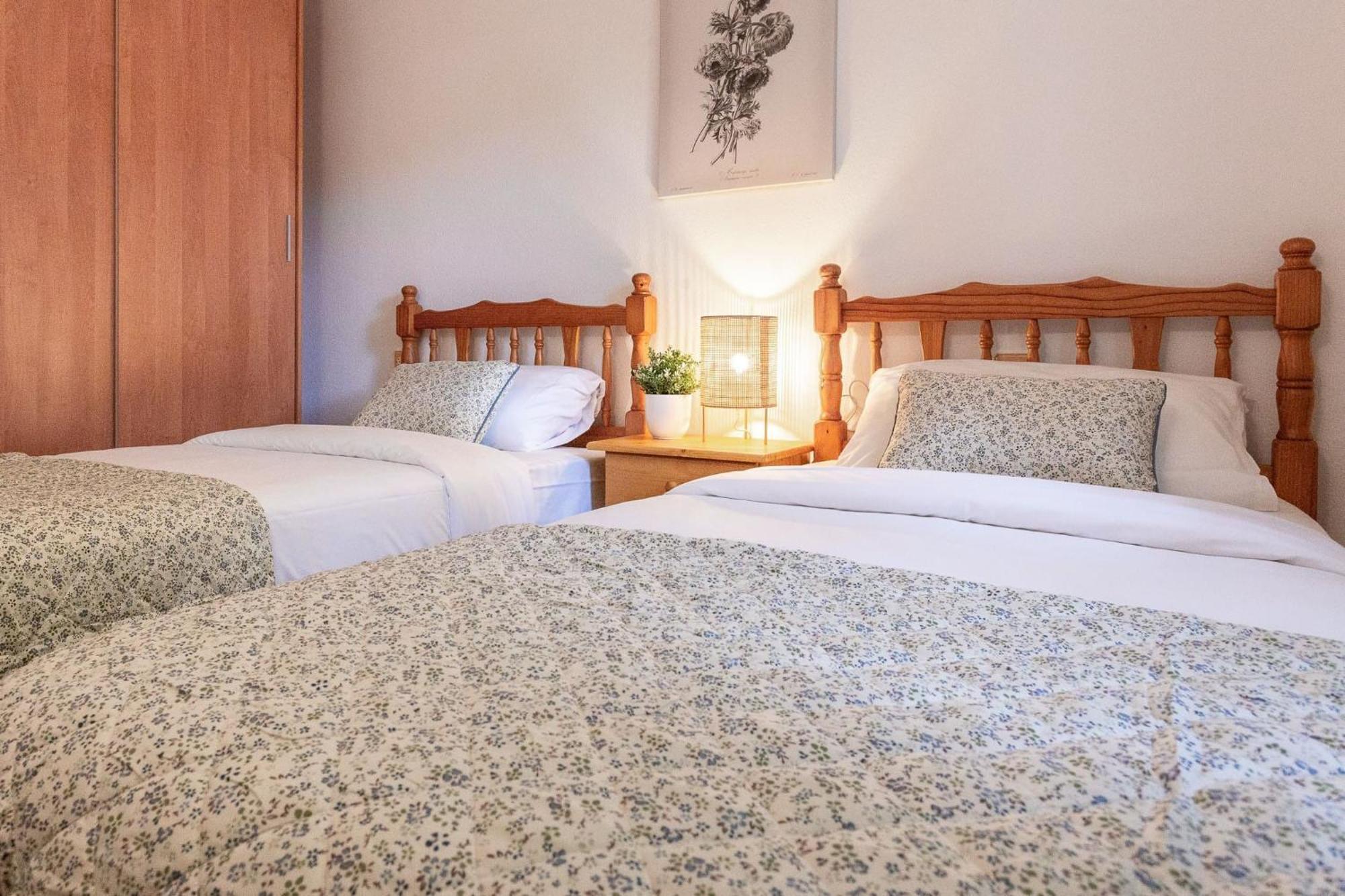 Apartamento Clover L' Escala Dış mekan fotoğraf