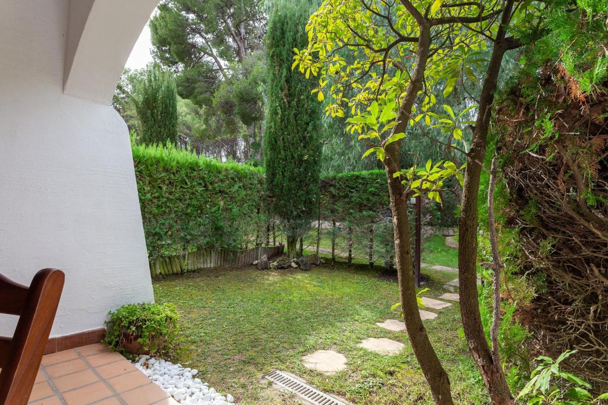 Apartamento Clover L' Escala Dış mekan fotoğraf