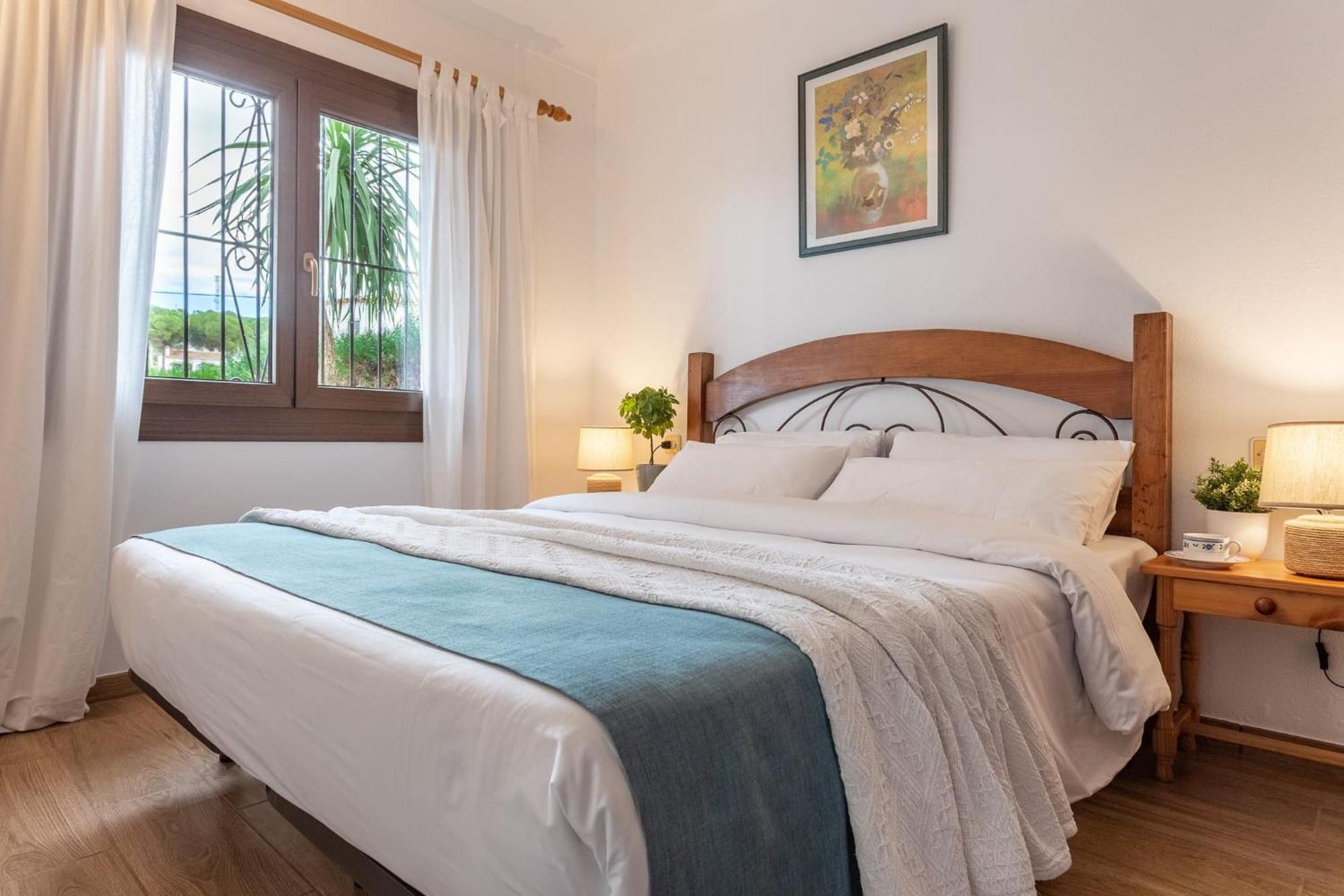 Apartamento Clover L' Escala Dış mekan fotoğraf