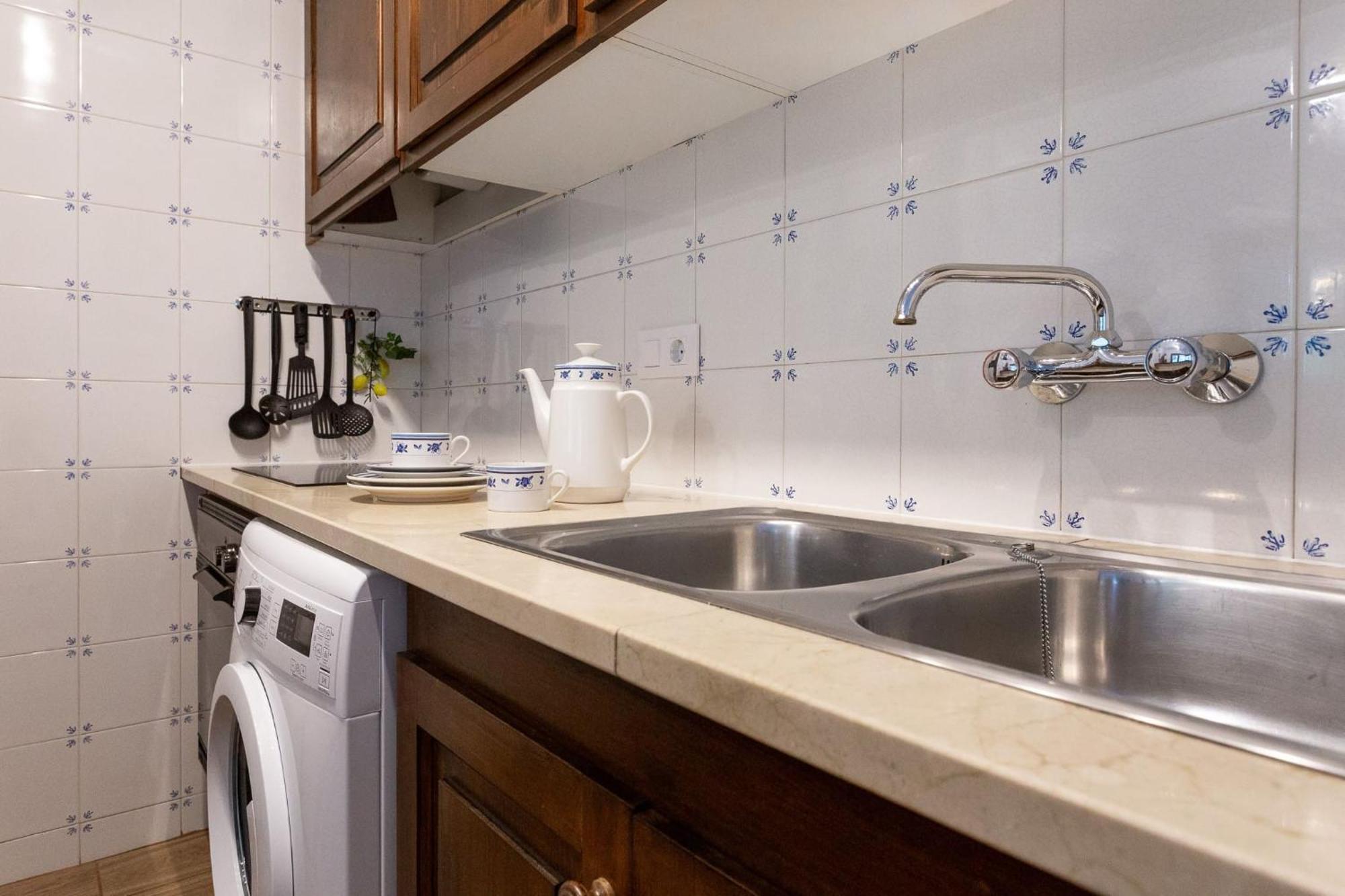 Apartamento Clover L' Escala Dış mekan fotoğraf