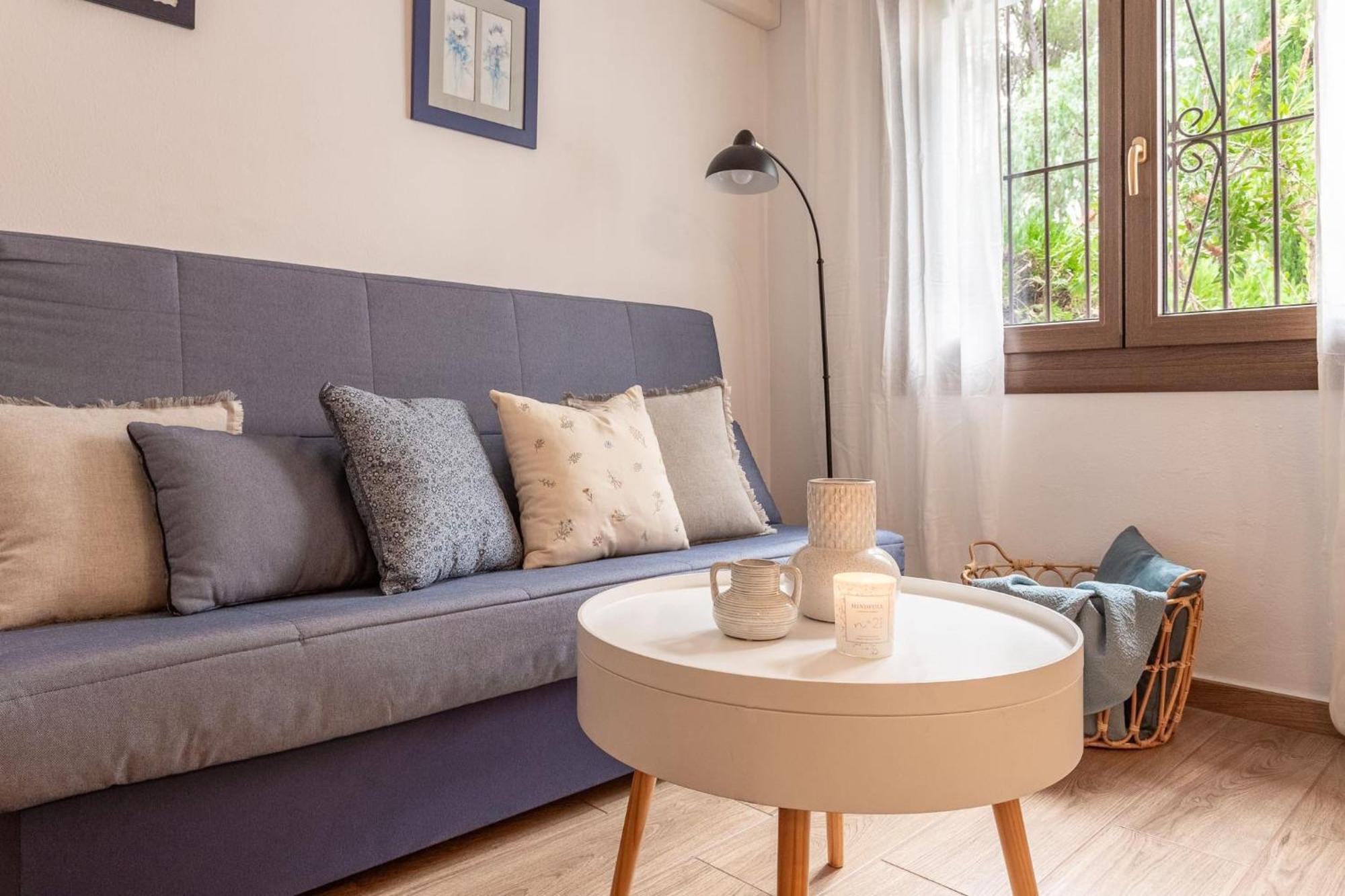 Apartamento Clover L' Escala Dış mekan fotoğraf