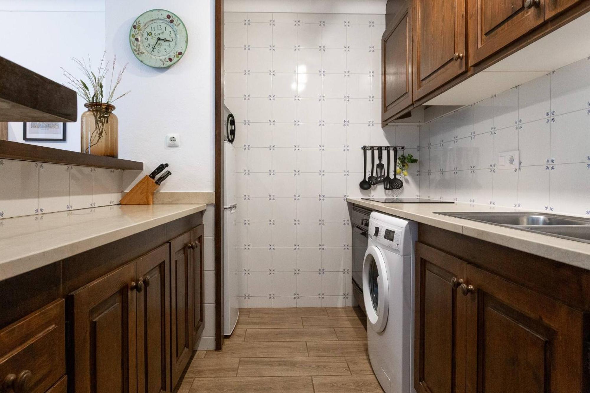 Apartamento Clover L' Escala Dış mekan fotoğraf