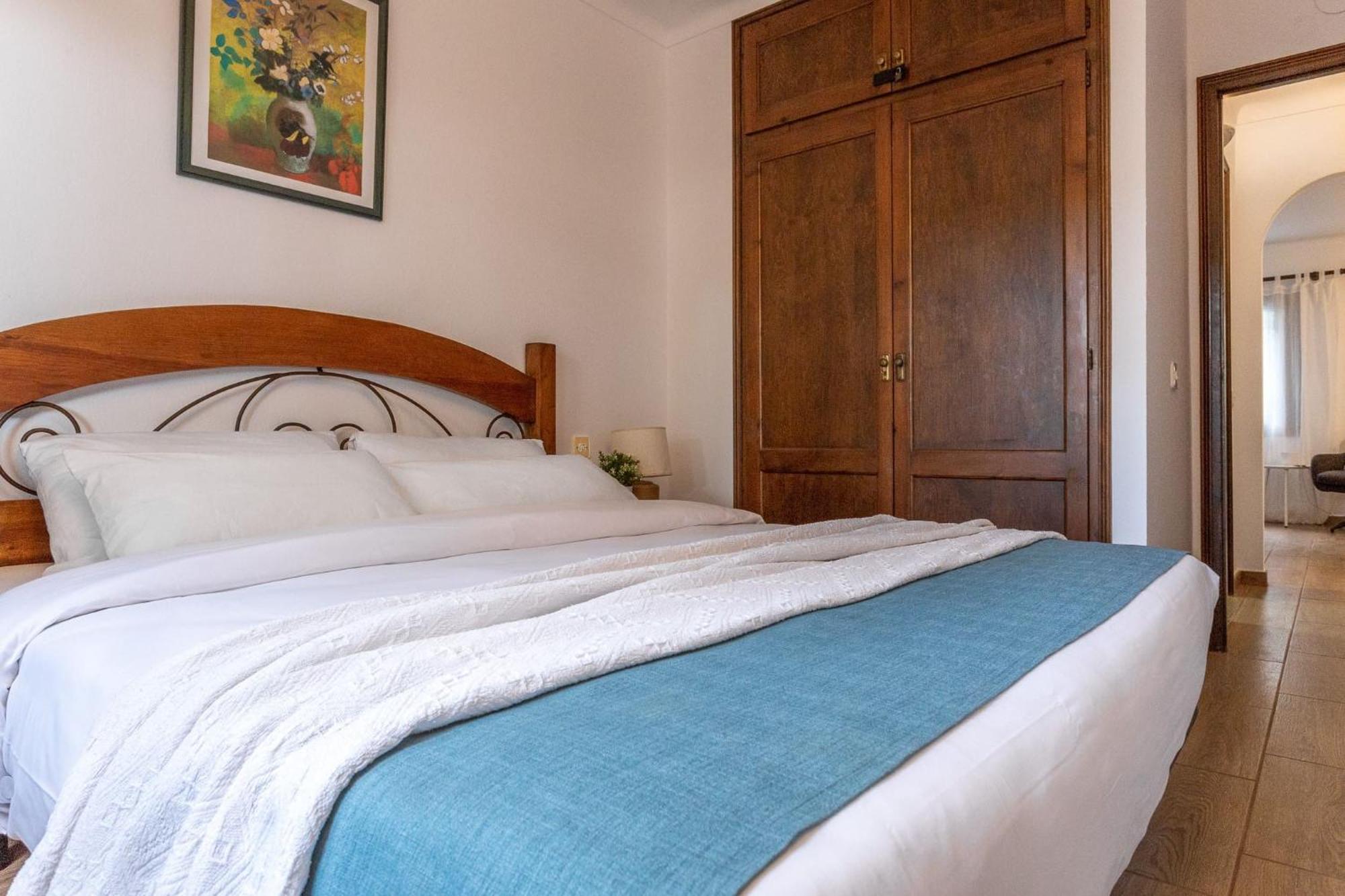 Apartamento Clover L' Escala Dış mekan fotoğraf