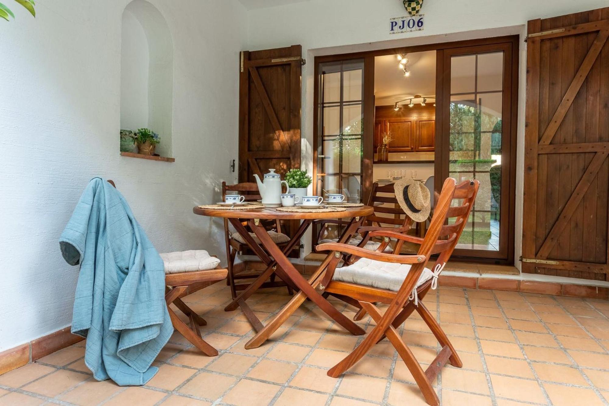 Apartamento Clover L' Escala Dış mekan fotoğraf