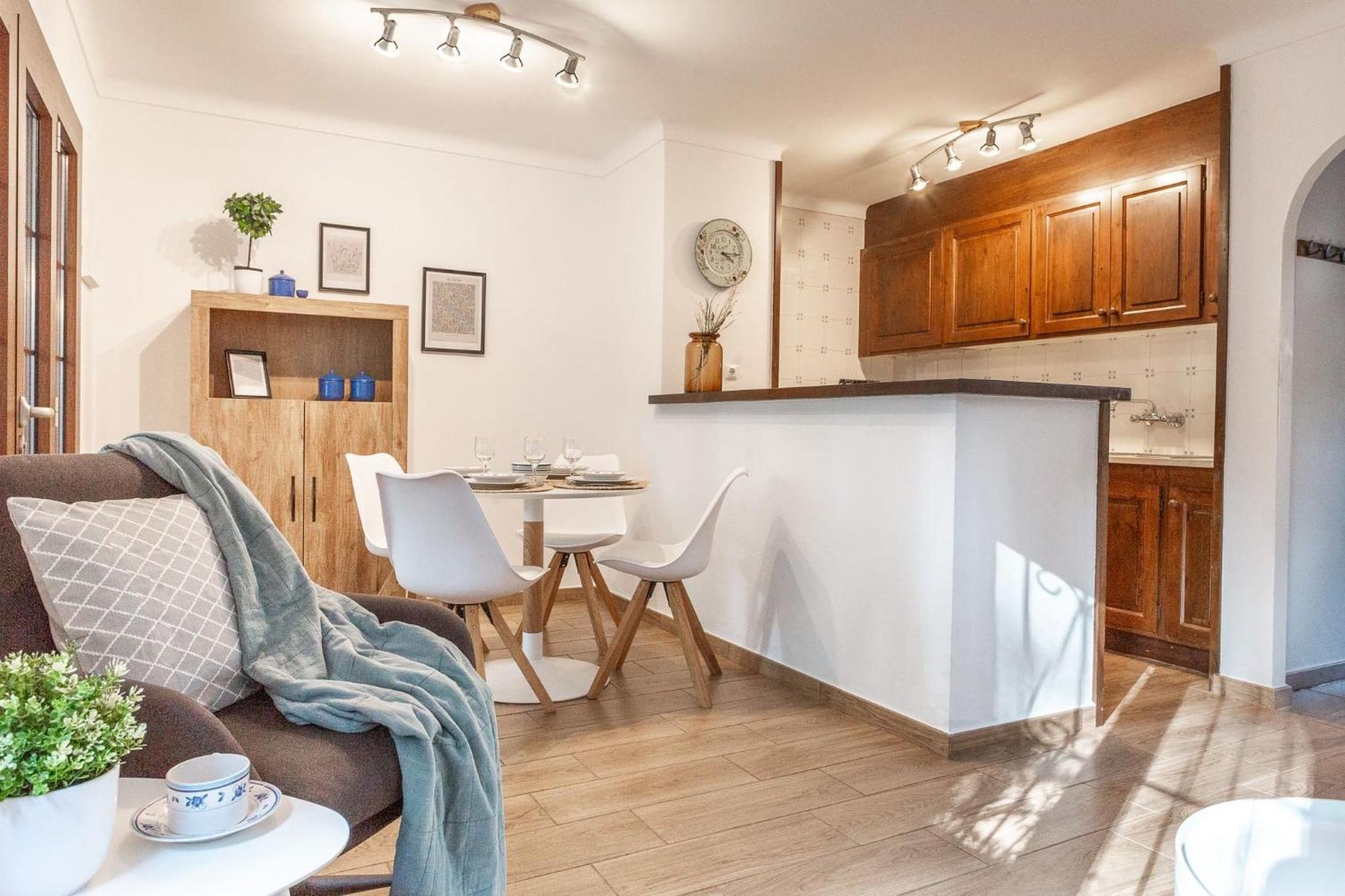Apartamento Clover L' Escala Dış mekan fotoğraf