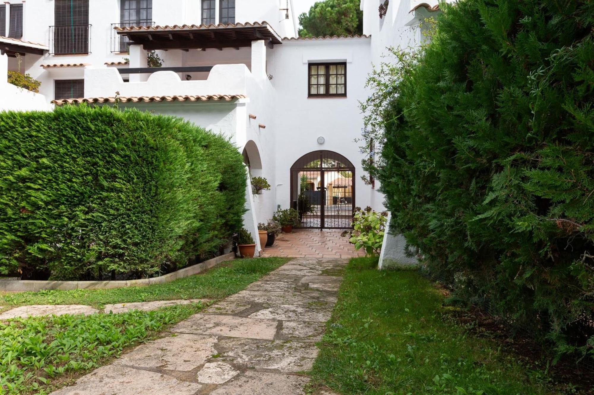 Apartamento Clover L' Escala Dış mekan fotoğraf