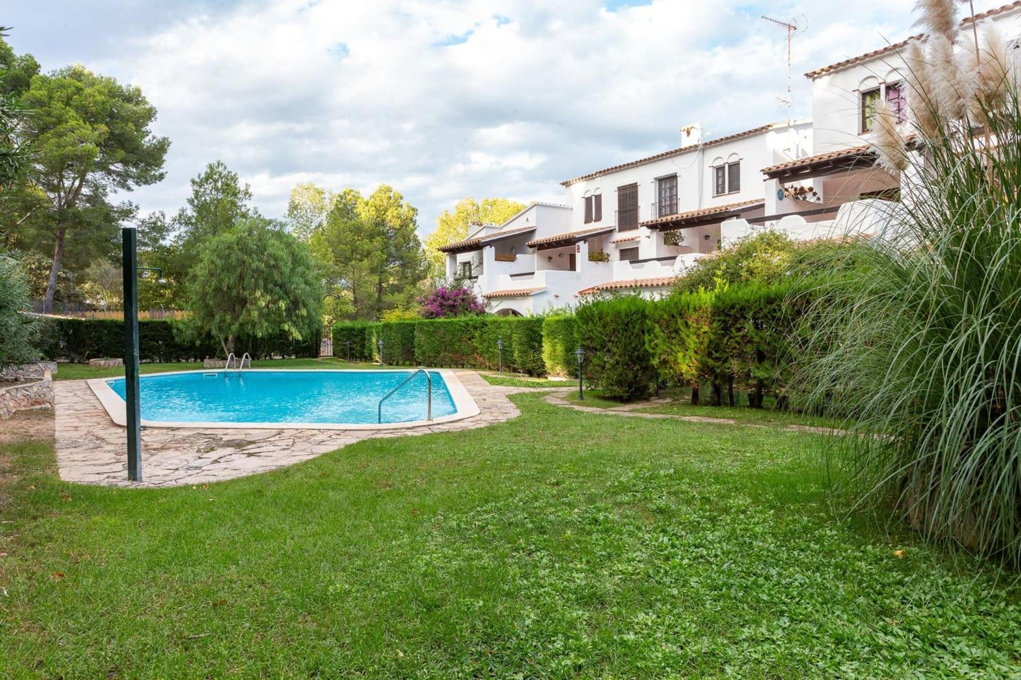 Apartamento Clover L' Escala Dış mekan fotoğraf