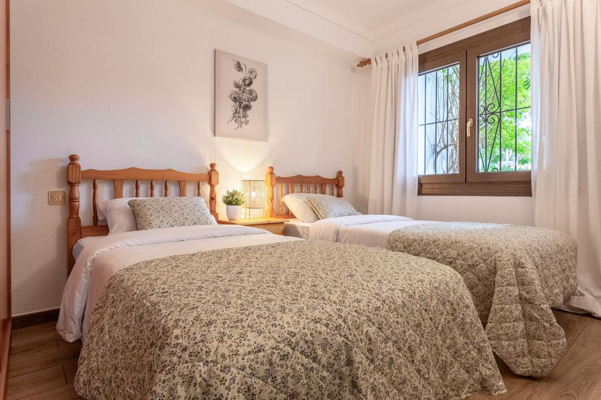 Apartamento Clover L' Escala Dış mekan fotoğraf