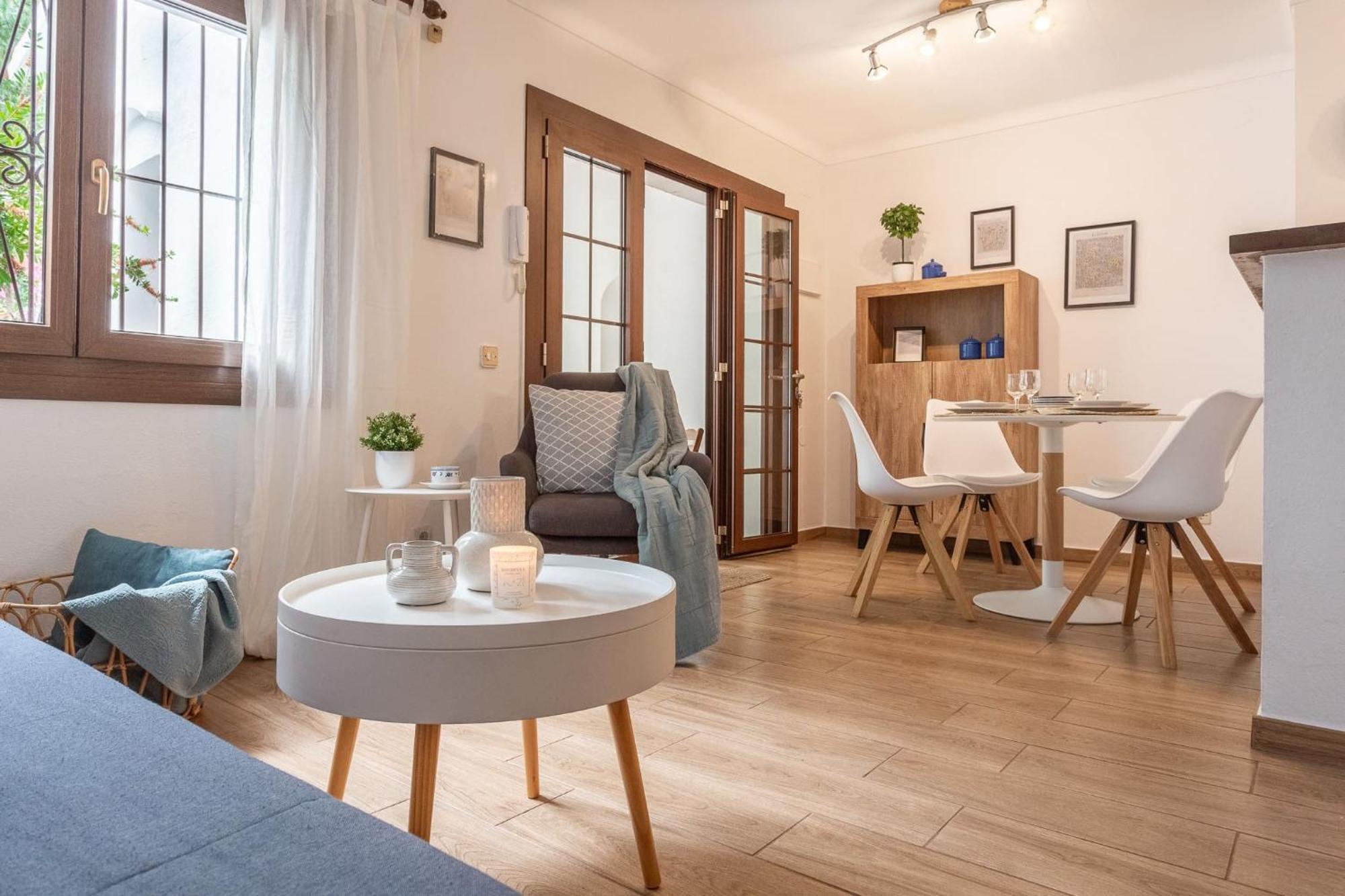 Apartamento Clover L' Escala Dış mekan fotoğraf