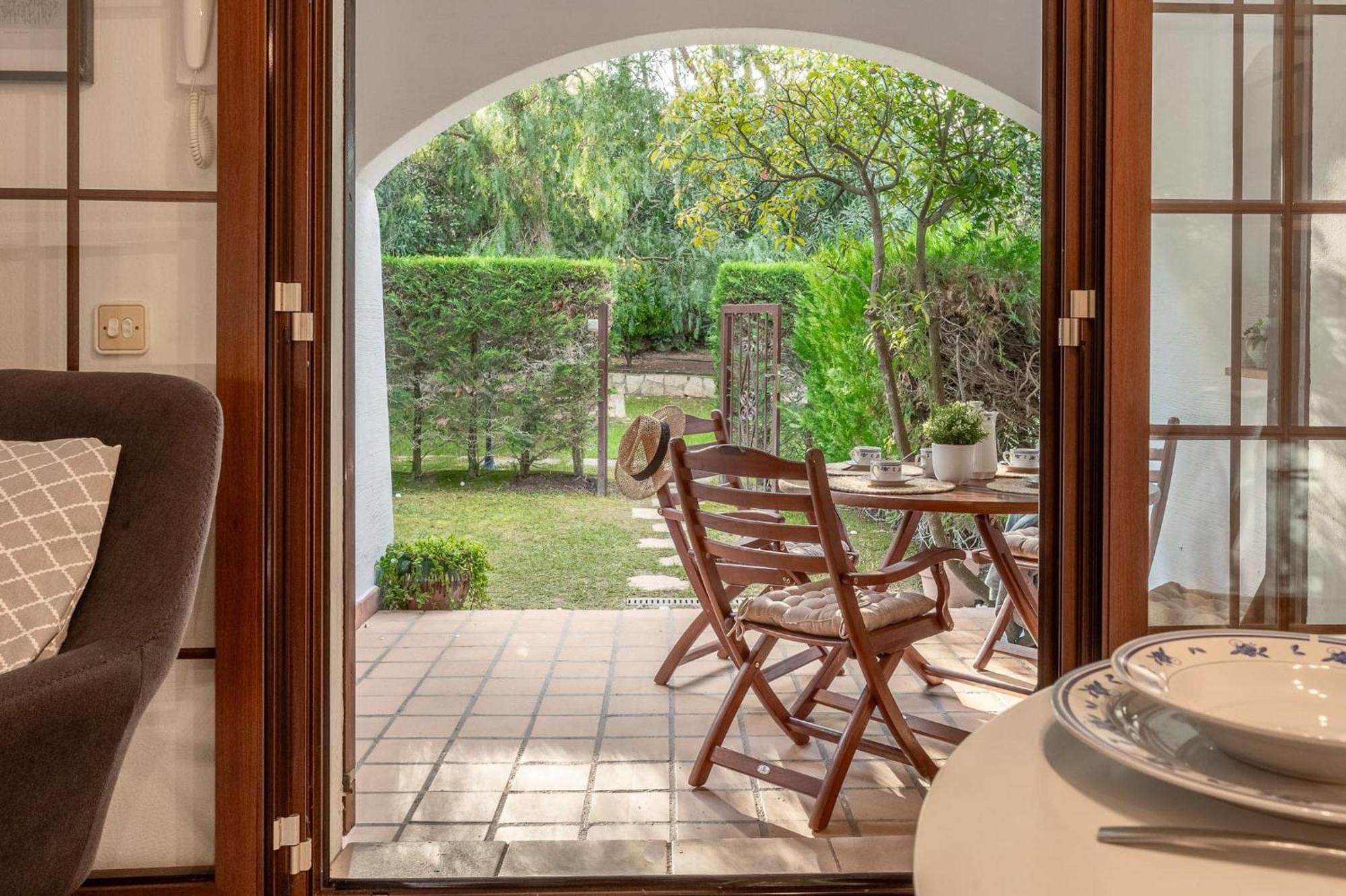 Apartamento Clover L' Escala Dış mekan fotoğraf