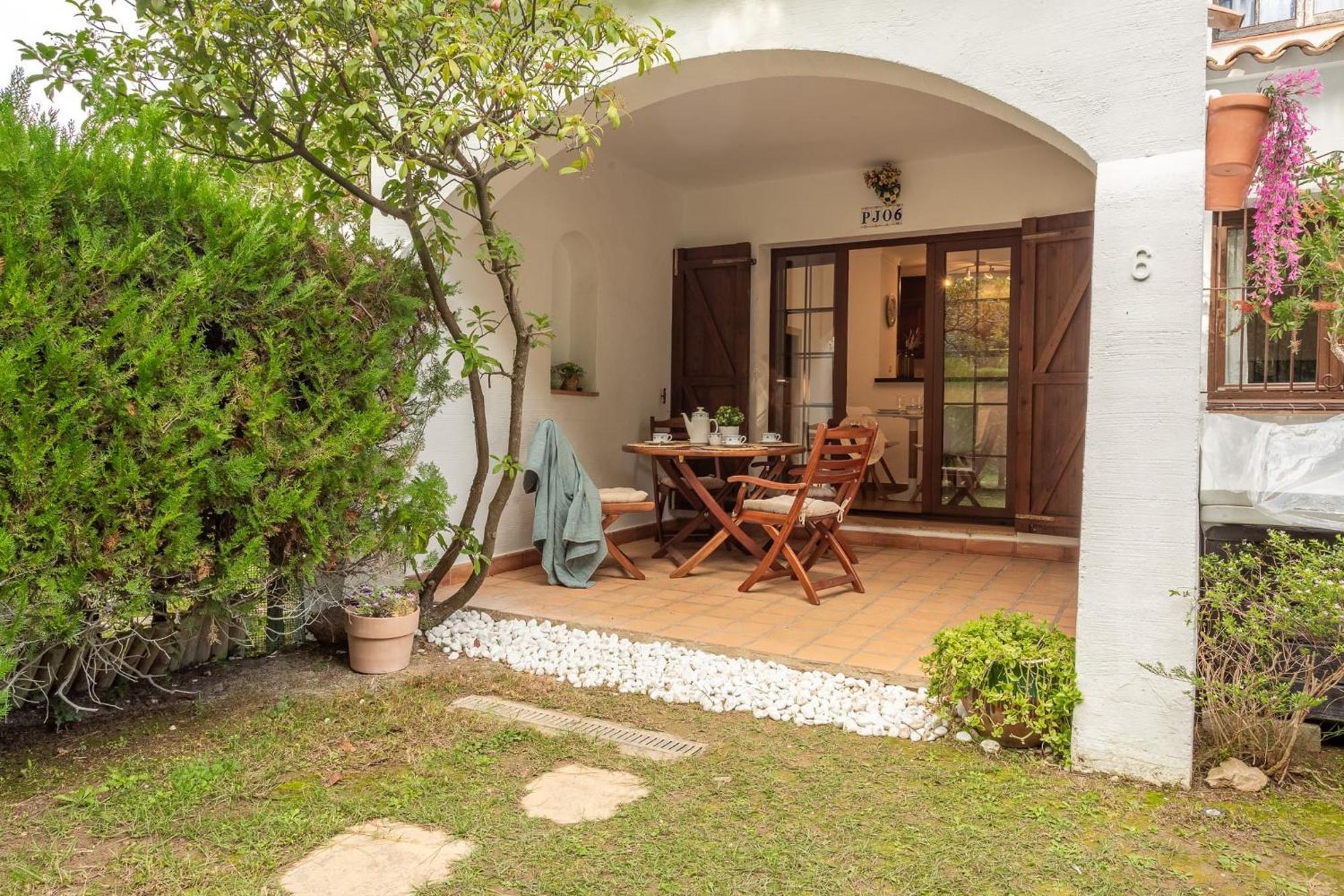 Apartamento Clover L' Escala Dış mekan fotoğraf